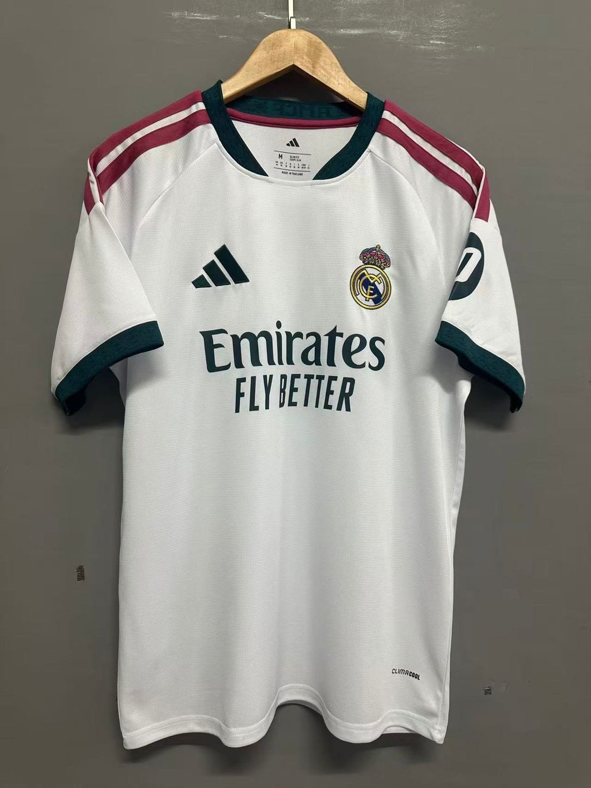 Real Madrid Jersey
